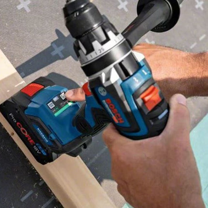 Bosch GSR Schroefboormachine 2