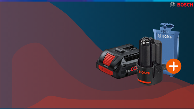 <h2>Bosch Gratis <br/>Li-ion Accu</h2>