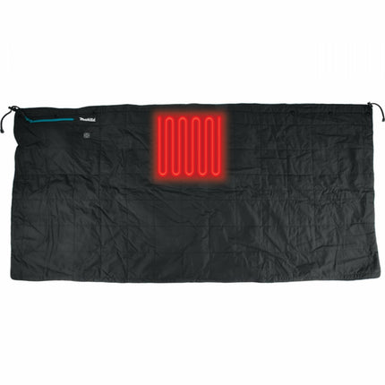 Makita CB100DA Verwarmde Deken 12 v