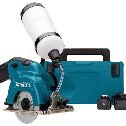 Makita CC301DSMJ 12V MAX Glas- en Tegelsnijder