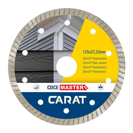 Afbeelding Carat diamantzaag voor cementvezel en eternit® CDCEM MASTER