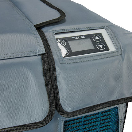 Makita BESCHERMHOES CW001G VRIES-/KOELBOX