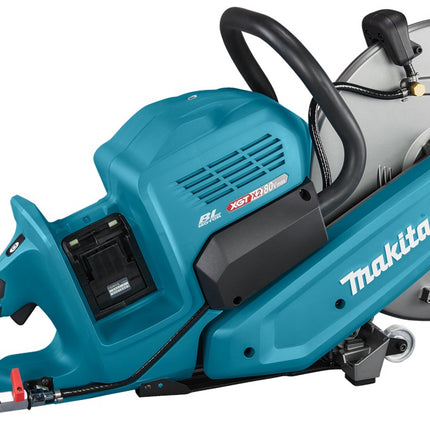 Makita CE001GL402 XGT 2X40V Max Doorslijper 355MM