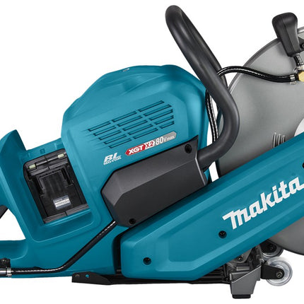 Makita CE001GZ XGT 2X40V Max Doorslijper 355 mm