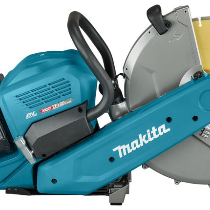 Afbeelding Makita xgt 2x40 v max doorslijper 355mm CE002GL204X