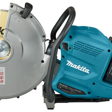 Makita CE002GL204X XGT 2X40V Max Doorslijper 355MM