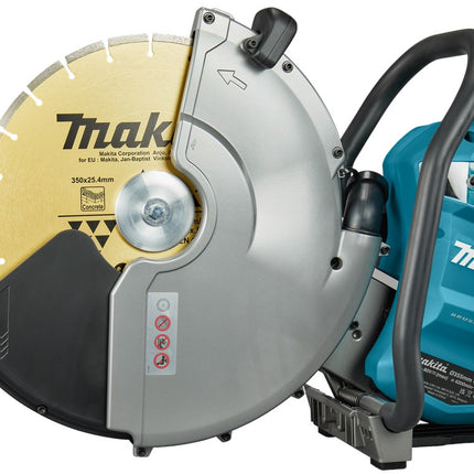 Makita CE002GL204X XGT 2X40V Max Doorslijper 355MM