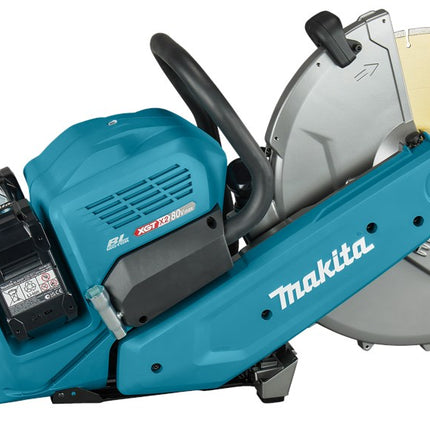 Makita CE002GL402X XGT 2X40V Max Doorslijper 355MM
