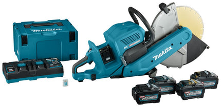 Makita CE002GT401X XGT 2X40V Max Doorslijper 355MM