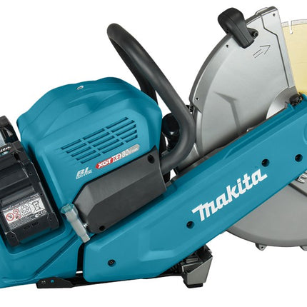 Makita CE002GT401X XGT 2X40V Max Doorslijper 355MM