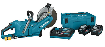 Makita CE003GT2NL1 XGT 40V Max Doorslijper 230MM