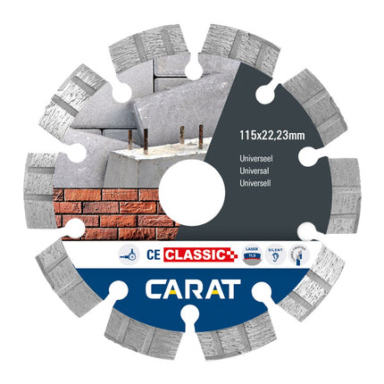 Afbeelding Carat diamantzaag voor universeel gebruik CEC CLASSIC