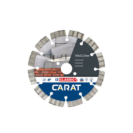 Afbeelding Carat diamantzaag voor universeel gebruik CEC CLASSIC