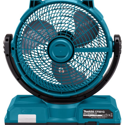 Makita CF001GZ 40V Max Ventilator 40V