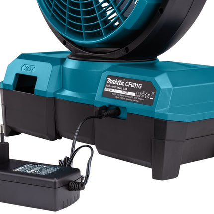 Makita CF001GZ 40V Max Ventilator 40V