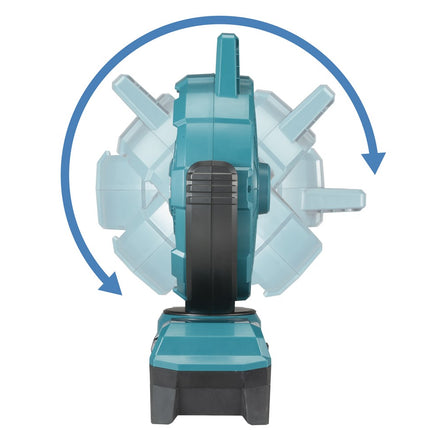 Makita CF001GZ 40V Max Ventilator 40V