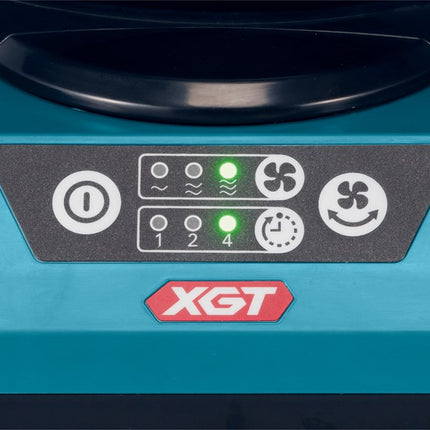 Makita CF002GZ 40V Max Ventilator