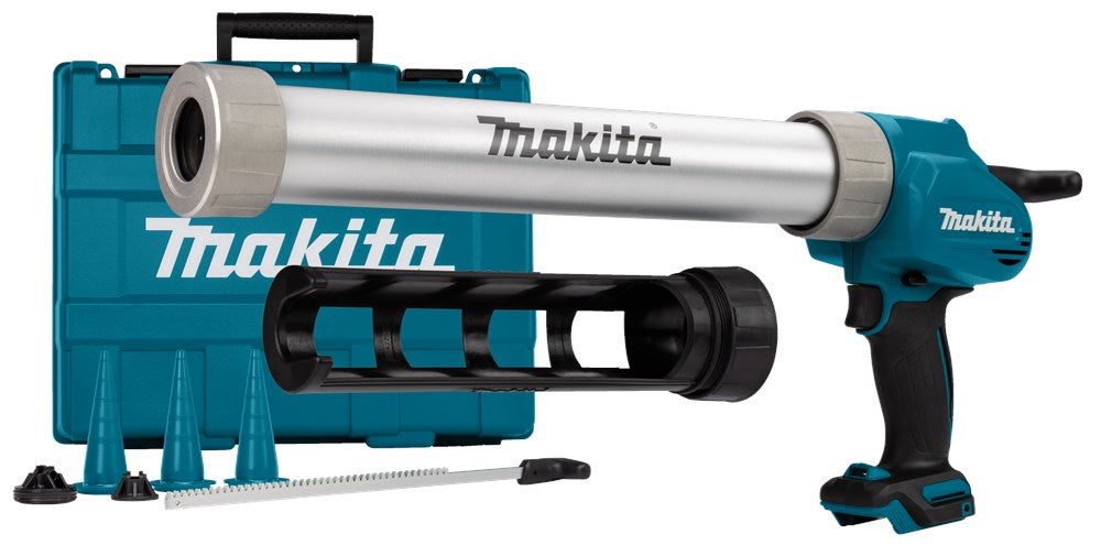 Makita CG100DZXK 12V MAX Lijm- en Kitspuit