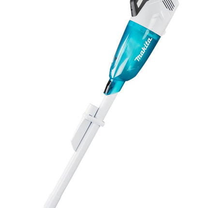 Makita CL001GA221 40V Max Steelstofzuiger Wit