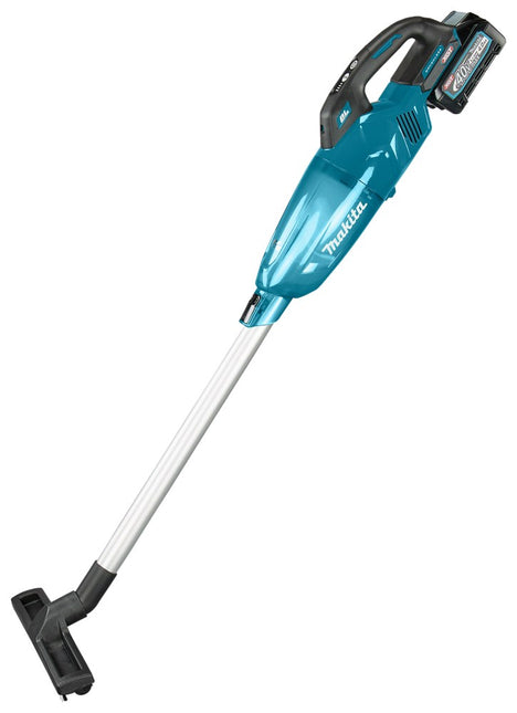 MAKITA CL001GM1NL1 STEELSTOFZUIGER 40V  MAX - 2.0 AH ACCU (1 ST)