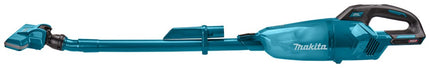 Makita CL001GZ01 40V Max Steelstofzuiger Blauw