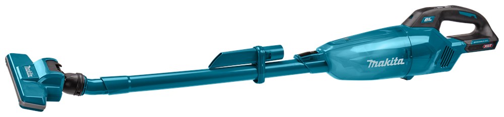 Makita CL001GZ01 40V Max Steelstofzuiger Blauw
