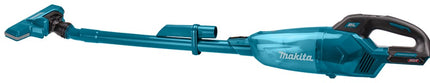 Makita CL001GZ01 40V Max Steelstofzuiger Blauw