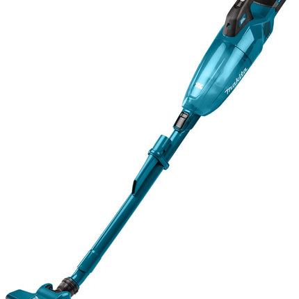 Makita CL001GZ01 40V Max Steelstofzuiger Blauw
