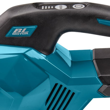 Makita CL001GZ01 40V Max Steelstofzuiger Blauw