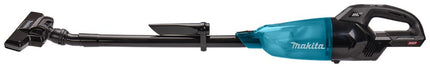 Makita CL001GZ04 40V Max Steelstofzuiger Zwart