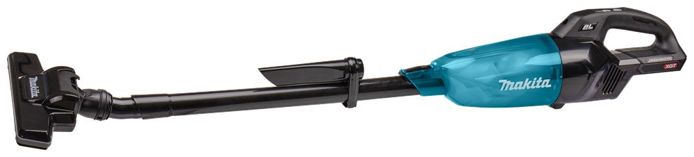 Makita CL001GZ04 40V Max Steelstofzuiger Zwart