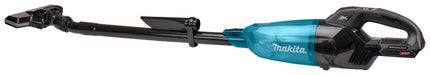 Makita CL001GZ04 40V Max Steelstofzuiger Zwart