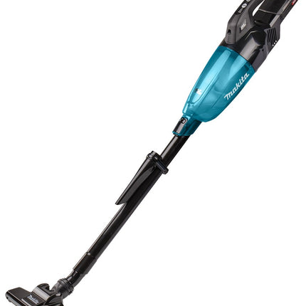 Makita CL001GZ04 40V Max Steelstofzuiger Zwart