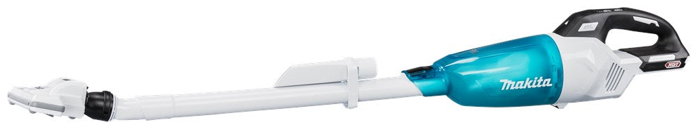 Makita CL001GZ12 40V Max Steelstofzuiger Wit