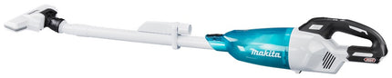 Makita CL001GZ12 40V Max Steelstofzuiger Wit