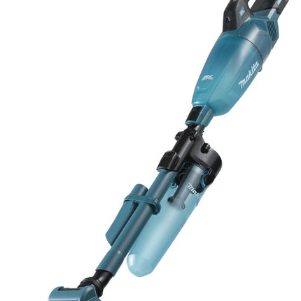 Makita CL001GZ20 40V Max Steelstofzuiger Blauw