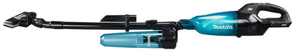 Makita CL001GZ21 40V Max Steelstofzuiger Zwart