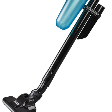 Makita CL001GZ21 40V Max Steelstofzuiger Zwart