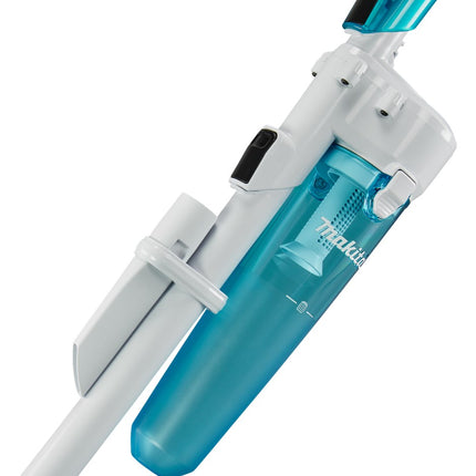 Makita CL001GZ22 40V Max Steelstofzuiger Wit
