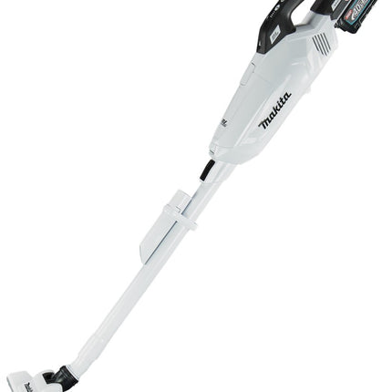 Makita CL002GD212 40V Max Steelstofzuiger Wit