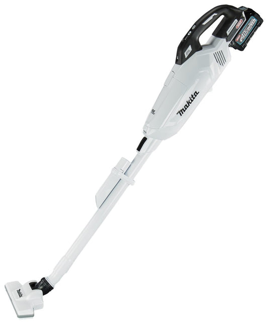 Makita CL002GD212 40V Max Steelstofzuiger Wit