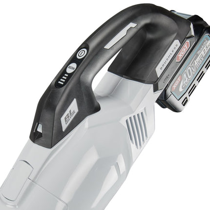 Makita CL002GD212 40V Max Steelstofzuiger Wit