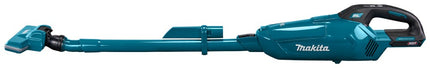 Makita CL002GZ01 40V Max Steelstofzuiger Blauw
