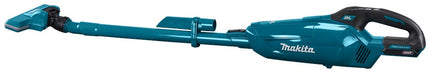Makita CL002GZ01 40V Max Steelstofzuiger Blauw
