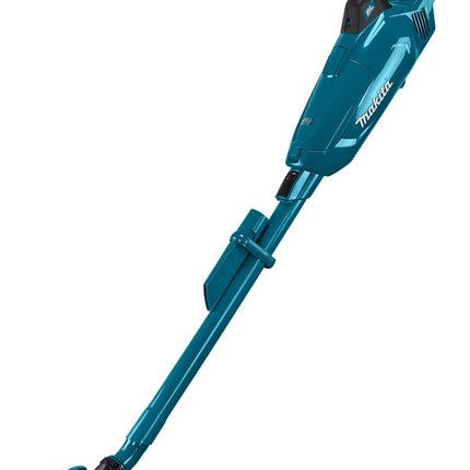 Makita CL002GZ01 40V Max Steelstofzuiger Blauw