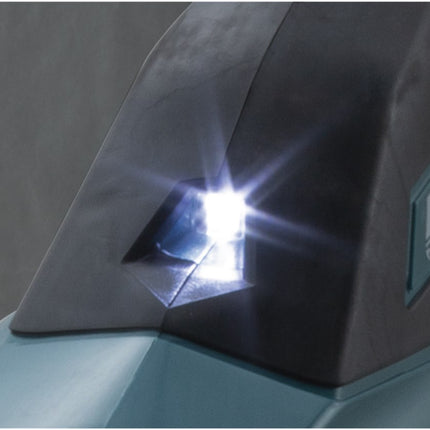 Makita CL002GZ01 40V Max Steelstofzuiger Blauw