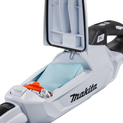 Makita CL002GZ07 40V Max Steelstofzuiger Wit