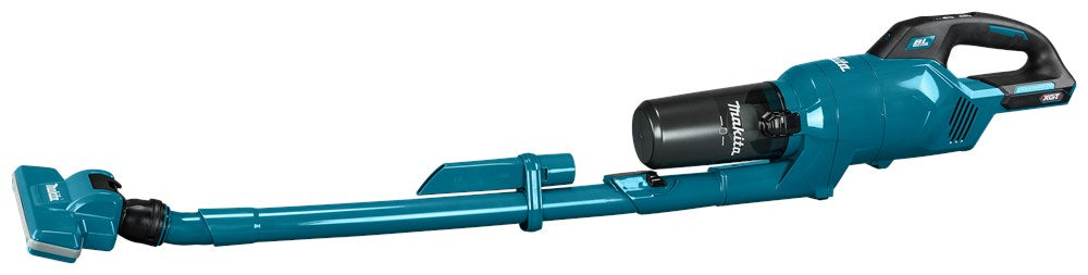 Makita CL003GZ 40V Max Steelstofzuiger Blauw