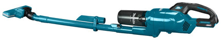 Makita CL003GZ 40V Max Steelstofzuiger Blauw