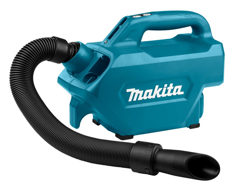 Makita CL121DSA 12V MAX Auto Stofzuiger
